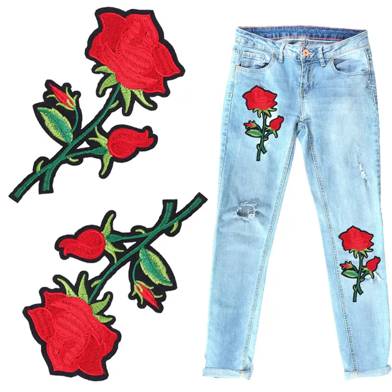 Vintage Vyshivanka Flower for Woman Trousers Embroidery Patch Clothing Thermoadhesive Patches for Clothes Sewing Badges Applique
Vintage Vyshivanka Flower for Woman Trousers Embroidery Patch Clothing Thermoadhesive Patches for Clothes Sewing Badges Applique