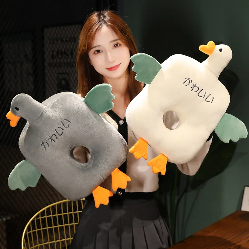 Подушка для сна с мультяшным изображением утки, большая белая подкладка, офисный аксессуар для сна, подушка для учеников начальной школы, ле...
Подушка для сна с мультяшным изображением утки, большая белая подкладка, офисный аксессуар для сна, подушка для учеников начальной школы, ле...