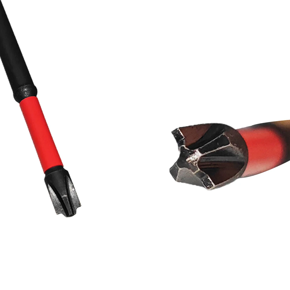 6PCS Fph1 Fph2 FPZ2 Special Cross Bit For Screwdriver Torque Electrical Tools For Electricians Circuit Breakers Hand Tools
6PCS Fph1 Fph2 FPZ2 Special Cross Bit For Screwdriver Torque Electrical Tools For Electricians Circuit Breakers Hand Tools