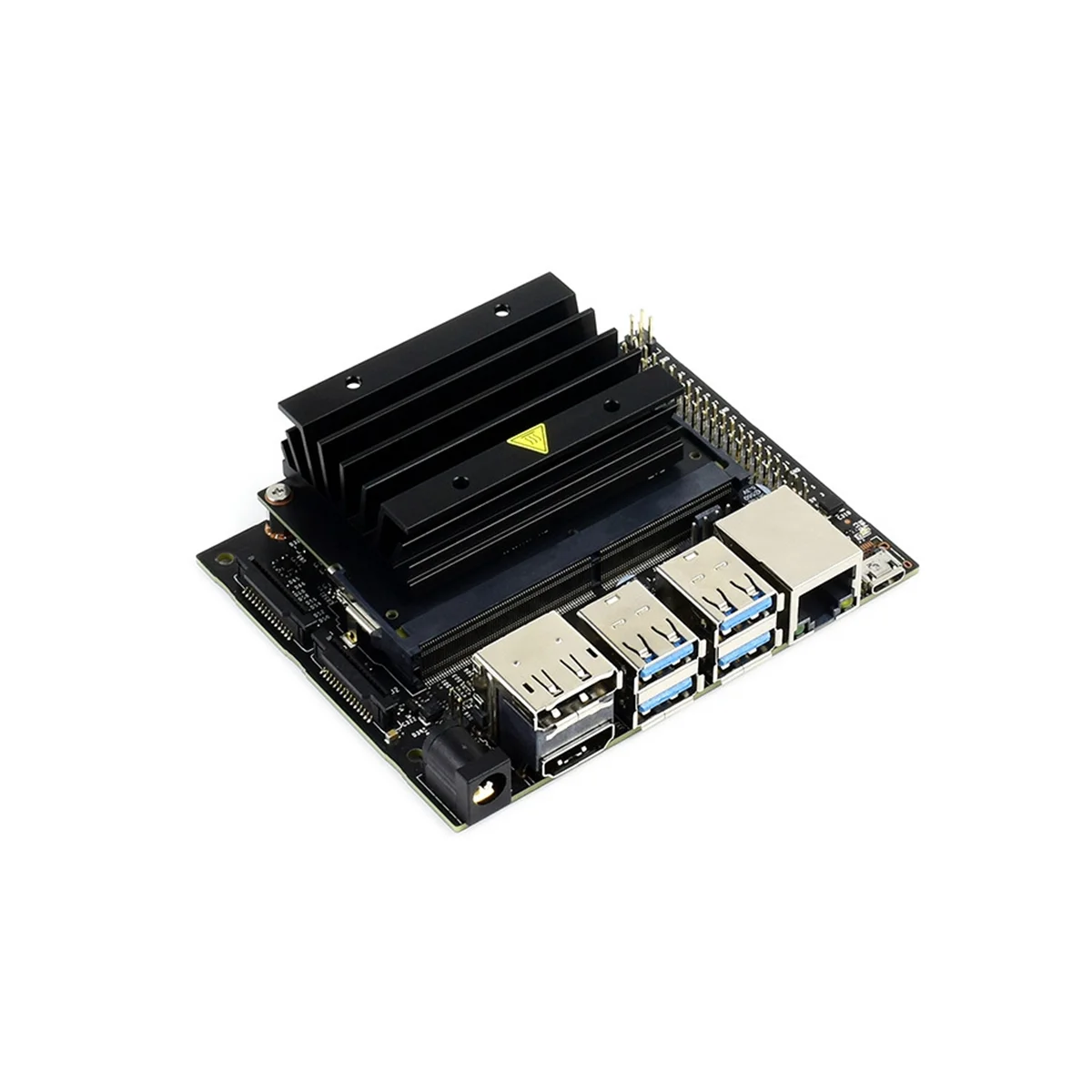 Для Nano 4GB Kit B01 AI искусственный интеллект макетная плата 2-Way CSI для программирования R
Для Nano 4GB Kit B01 AI искусственный интеллект макетная плата 2-Way CSI для программирования R