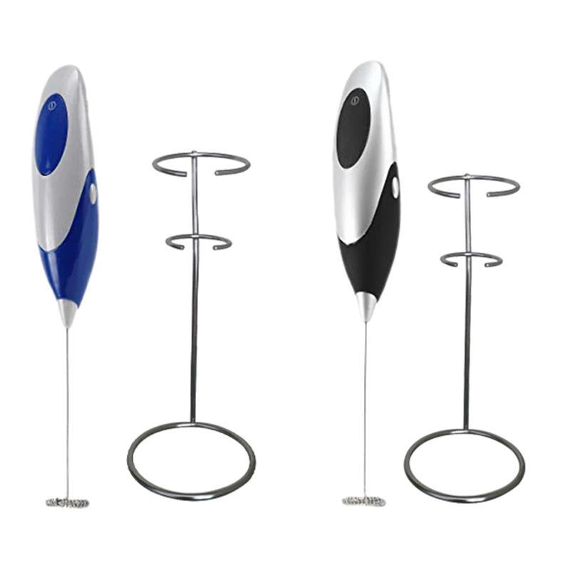 Handheld Electric Coffee Mixer Frother,Milk Beverage Foamer Cream Whisk Cooking Stirrer Egg Beater With Bracket
Handheld Electric Coffee Mixer Frother,Milk Beverage Foamer Cream Whisk Cooking Stirrer Egg Beater With Bracket