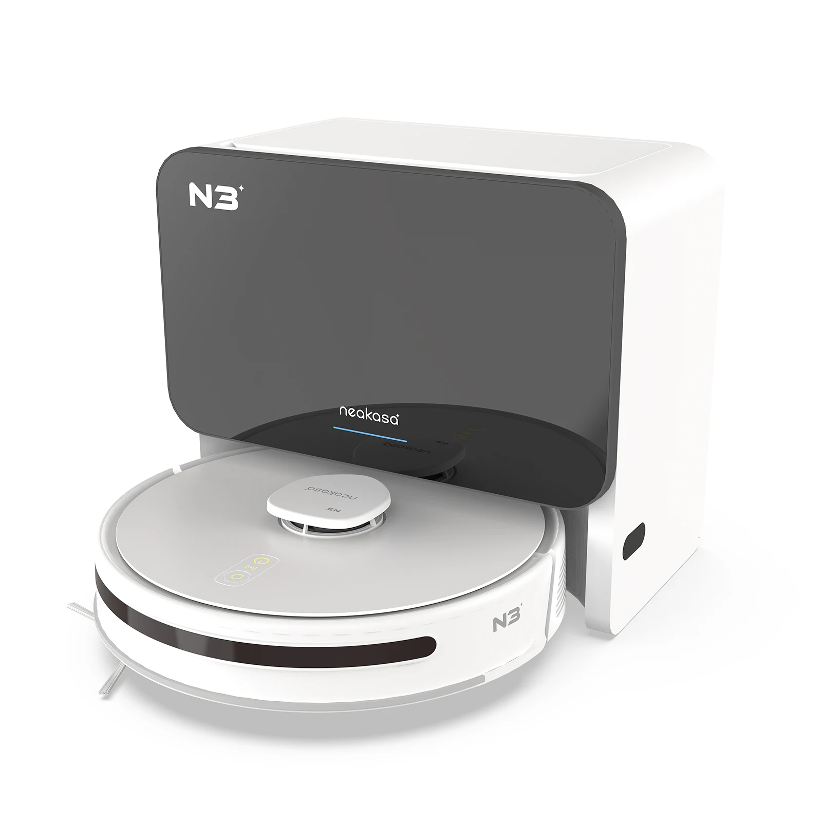 Self Cleaning Vaccum Auto Robotic Vacuum Cleaner for Home Carpet and Hard Floor 2700Pa Suction Mop Robot
Self Cleaning Vaccum Auto Robotic Vacuum Cleaner for Home Carpet and Hard Floor 2700Pa Suction Mop Robot