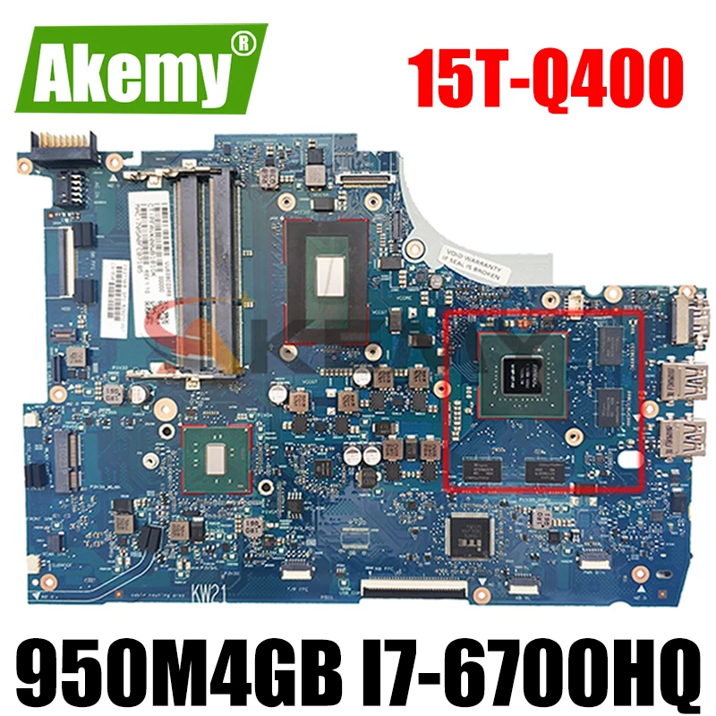 Материнская плата для ноутбука HP 15T-Q400 15-Q 829210-001 материнская плата DSC 950M4GB i7-6700HQ HM170 100% полностью протестирована
Материнская плата для ноутбука HP 15T-Q400 15-Q 829210-001 материнская плата DSC 950M4GB i7-6700HQ HM170 100% полностью протестирована