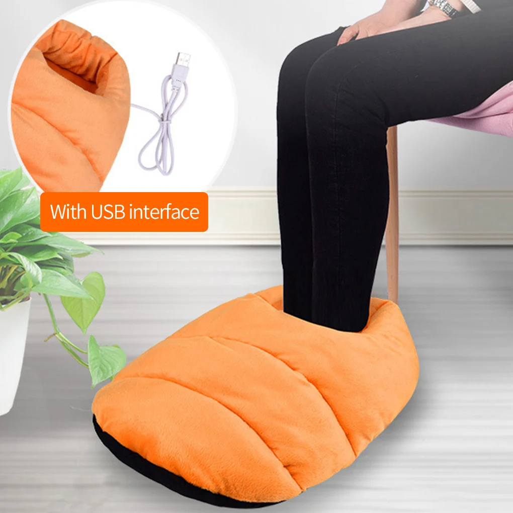 1pc Winter Foot Warmer Heated Plug Type Electric Warm Foot Warmer Heats Warmer Cushion Thermal Foot Shoes Home Office Supplies
1pc Winter Foot Warmer Heated Plug Type Electric Warm Foot Warmer Heats Warmer Cushion Thermal Foot Shoes Home Office Supplies