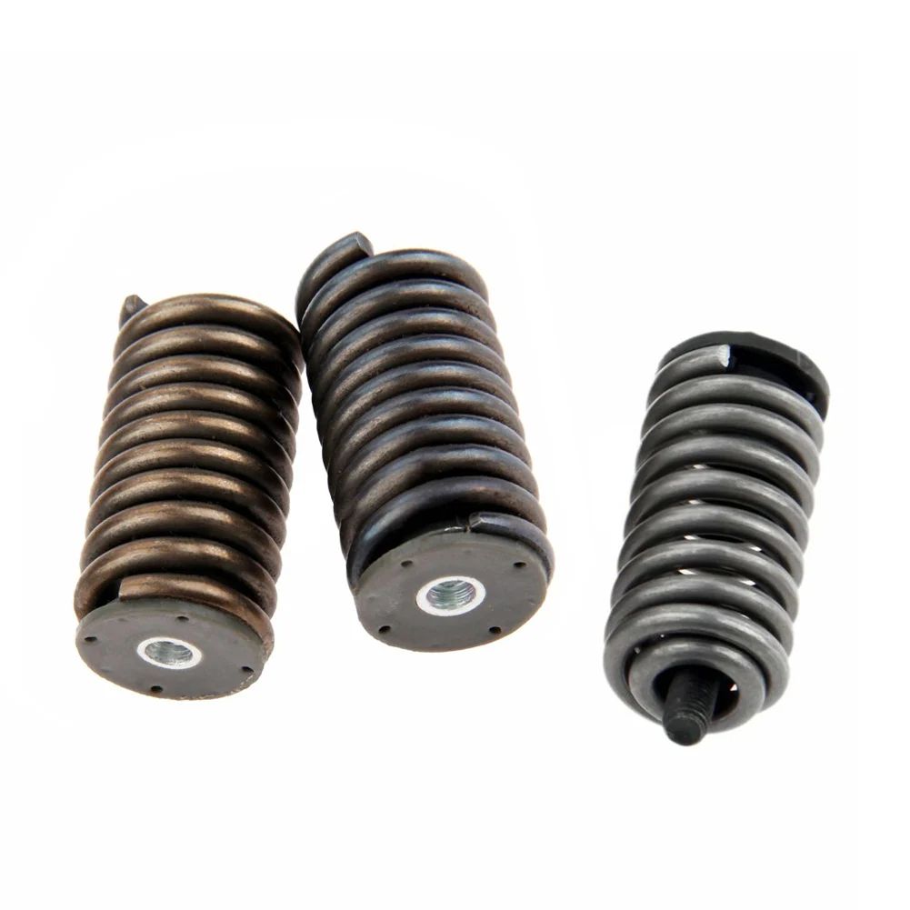 3Pcs AV Spring Buffer Mount Fit Chainsaw Spare Parts AV Spring Buffer Garden Power Tools Chainsaw Parts 362 365 371 372
3Pcs AV Spring Buffer Mount Fit Chainsaw Spare Parts AV Spring Buffer Garden Power Tools Chainsaw Parts 362 365 371 372