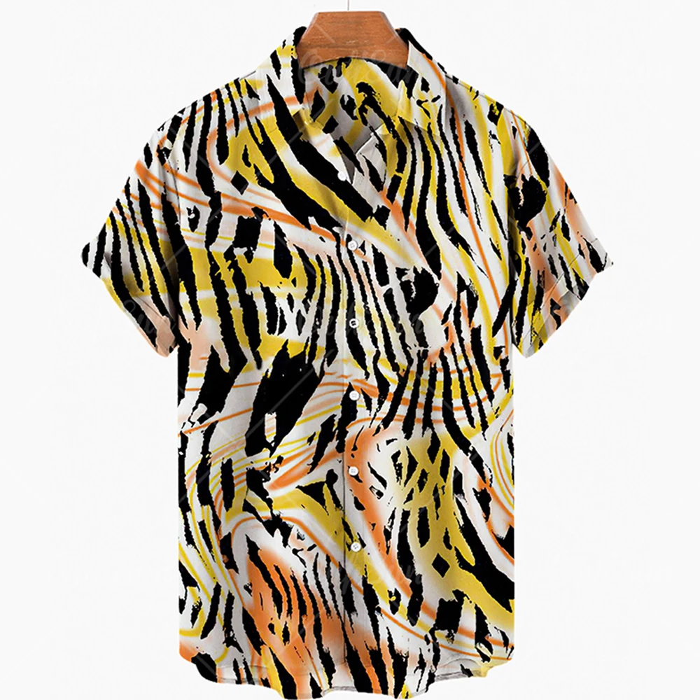 Hawaiian Shirt 2022 Fashion Summer European and American Animal Pattern Oversized Casual Elements Beach Men's Shirt S-5XL
Hawaiian Shirt 2022 Fashion Summer European and American Animal Pattern Oversized Casual Elements Beach Men's Shirt S-5XL