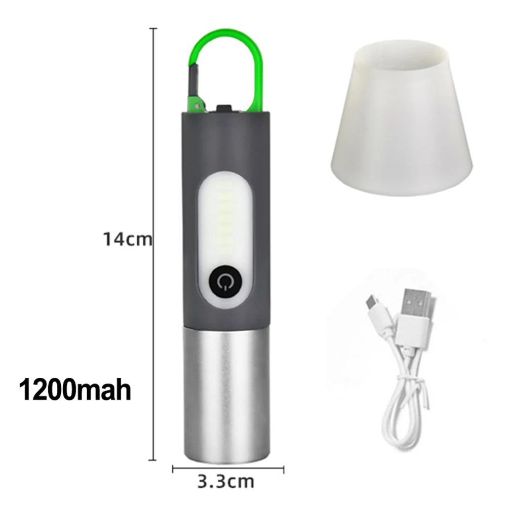 Super Bright Led Flashlight Effortless Charging Fast Direct LED Flashlight Type-C Rechargeable Versatile Lighting
Super Bright Led Flashlight Effortless Charging Fast Direct LED Flashlight Type-C Rechargeable Versatile Lighting