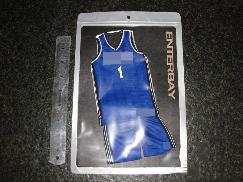 ENTERBAY EB 1/6 Male Soldier Basketball Star Tracy McCrady Jerseys Model Toy For 12'' Action Figure Body In Stock
ENTERBAY EB 1/6 Male Soldier Basketball Star Tracy McCrady Jerseys Model Toy For 12'' Action Figure Body In Stock