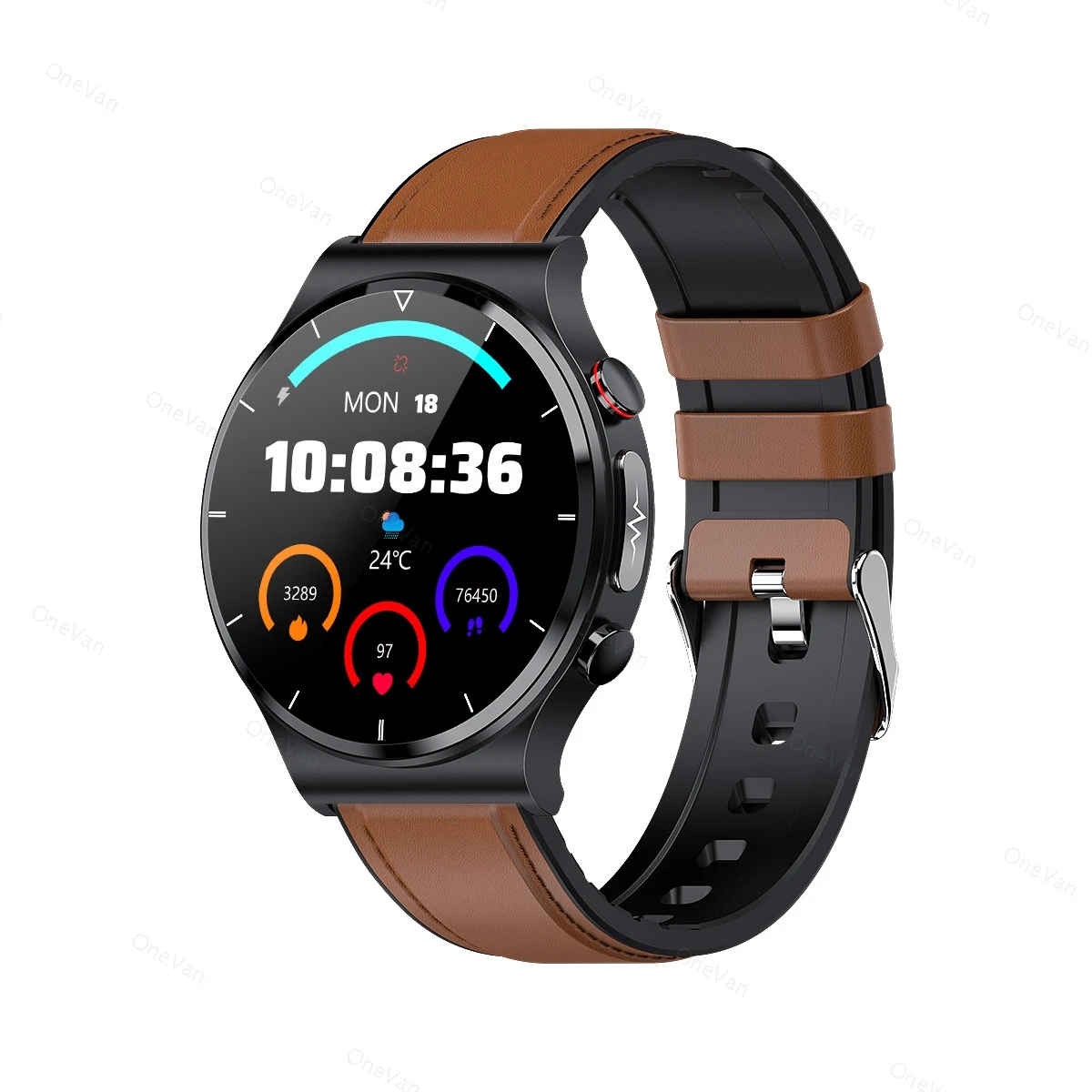 2022 New Smart Watch Wireless Charger Heart Rate Monitoring Blood Pressure ECG Step Counting Watch Body Temperature Blood Oxygen
2022 New Smart Watch Wireless Charger Heart Rate Monitoring Blood Pressure ECG Step Counting Watch Body Temperature Blood Oxygen