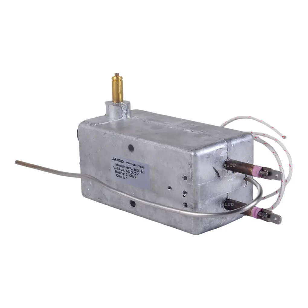 3000W Vertical Smoke Fog Machin Heater Rod For Steam Generators Fogger Water Atomizer Sprayer Heating Core DJ Party Stage Parts 
3000W Vertical Smoke Fog Machin Heater Rod For Steam Generators Fogger Water Atomizer Sprayer Heating Core DJ Party Stage Parts