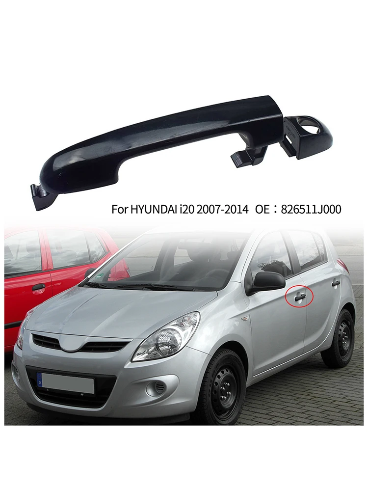Внешняя дверь ведущего автомобиля для HYUNDAI I20 2007-2014 82651-1J000, передняя фотосессия 826511J000
Внешняя дверь ведущего автомобиля для HYUNDAI I20 2007-2014 82651-1J000, передняя фотосессия 826511J000