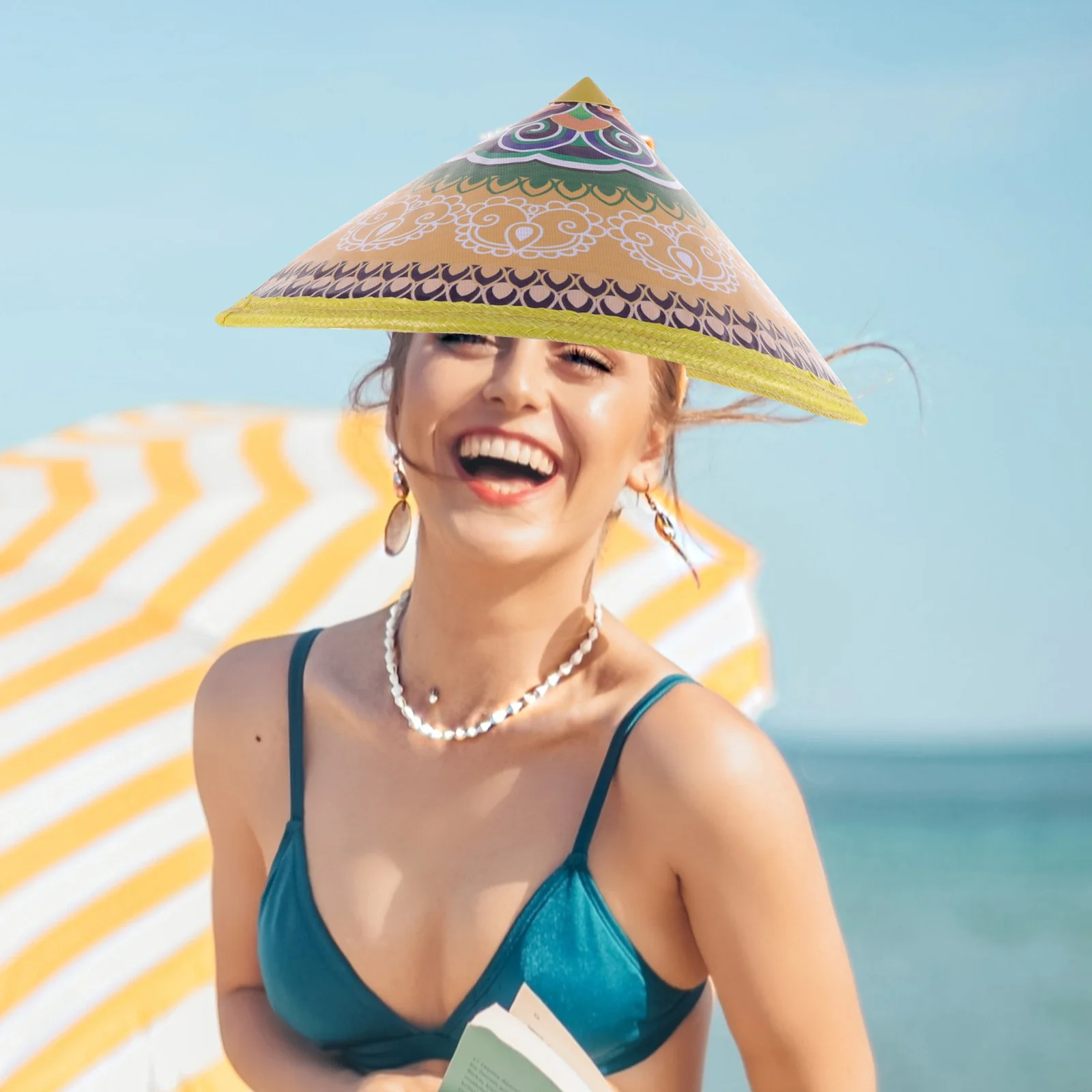 Bucket Hat Sun Kids Sombreros For Men For Mens For Men Block Asian Rain Blocking Hats Bamboo Woven
Bucket Hat Sun Kids Sombreros For Men For Mens For Men Block Asian Rain Blocking Hats Bamboo Woven