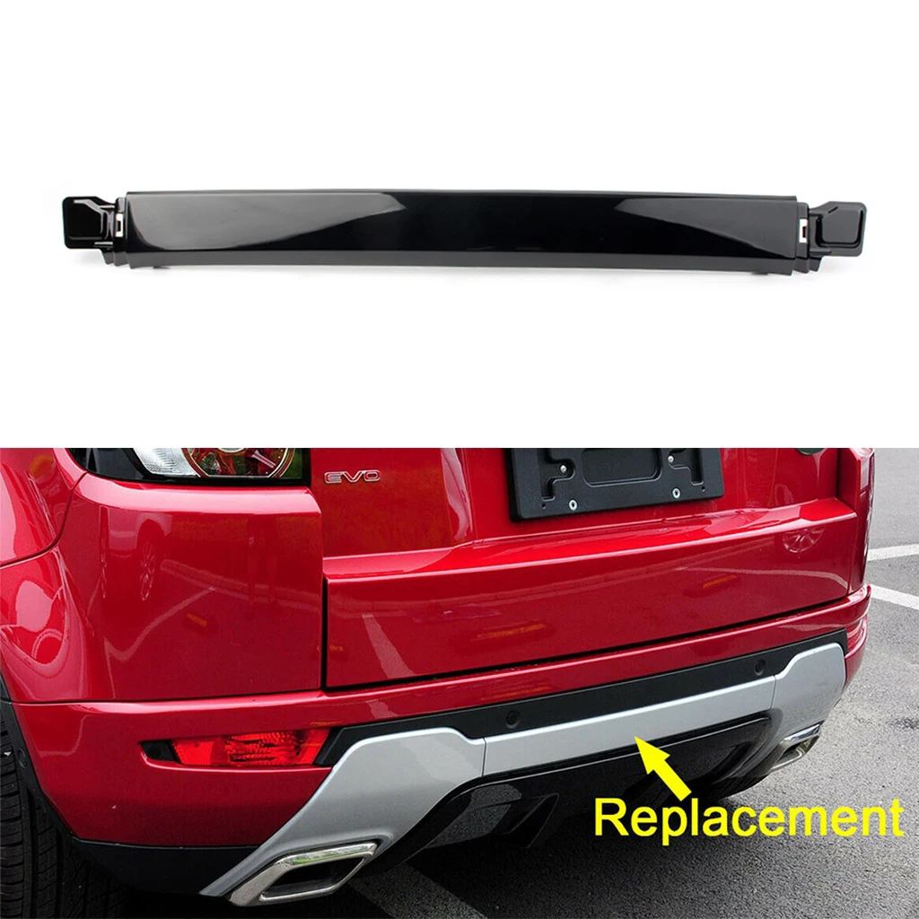 1 шт., декоративная накладка на задний бампер автомобиля Range Rover Evoque 2012 2013 2014 2015 2016 2017 2018
1 шт., декоративная накладка на задний бампер автомобиля Range Rover Evoque 2012 2013 2014 2015 2016 2017 2018