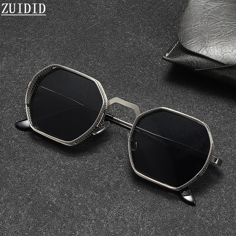 Retro Steampunk Sunglasses For Men Square Vintage Fashion Glasses Trending Dropshipping Lunette De Soleil Homme Gafas De Sol Sun 
Retro Steampunk Sunglasses For Men Square Vintage Fashion Glasses Trending Dropshipping Lunette De Soleil Homme Gafas De Sol Sun