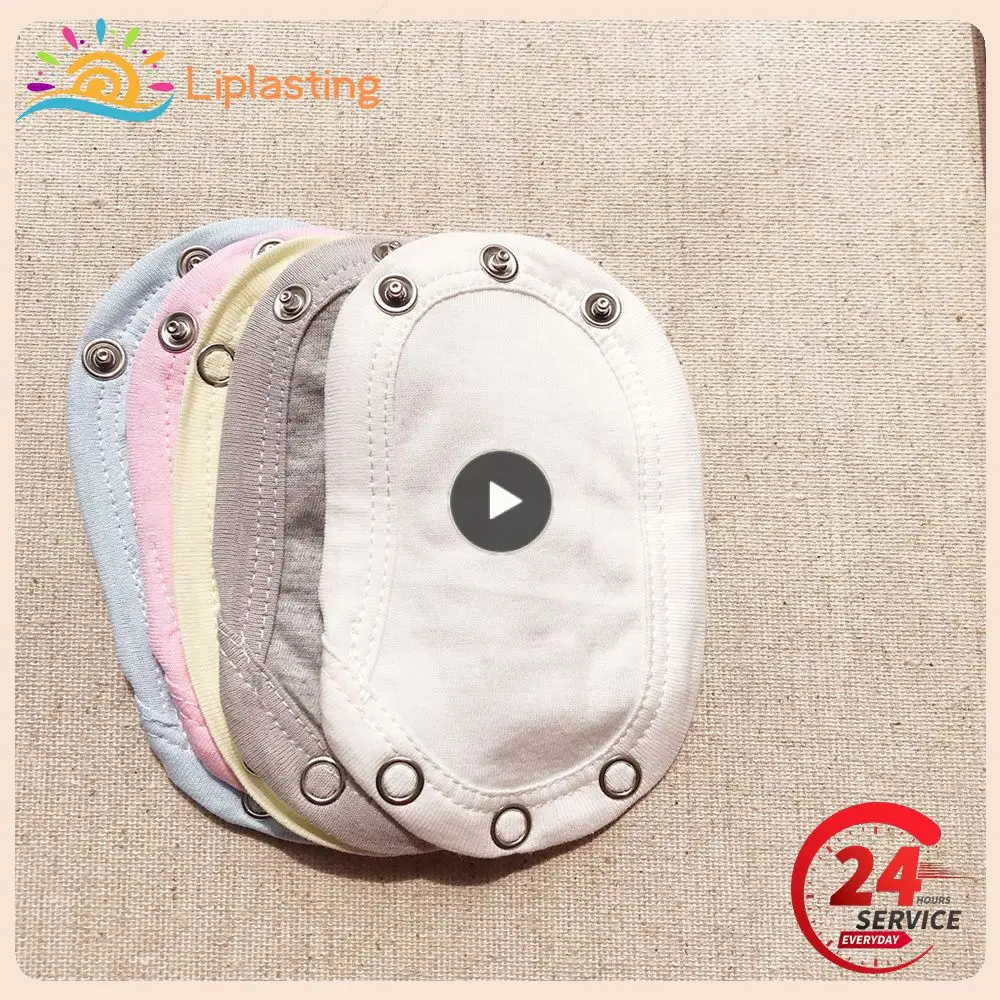 1~10PCS Lovely Baby Boys Girls Kids Jumpsuit Diaper Lengthen Extender Extension Solid Soft Jumpsuit Bodysuit Extender 13*9cm 4
1~10PCS Lovely Baby Boys Girls Kids Jumpsuit Diaper Lengthen Extender Extension Solid Soft Jumpsuit Bodysuit Extender 13*9cm 4