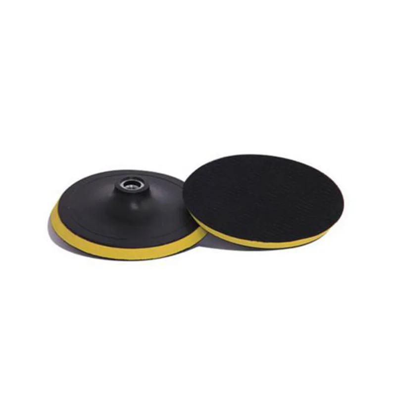 6pcs Sponge Woolen Polishing Pads Kit Plates M10 Drill Adapter Waxing Auto Cars Water Absorption Power Polisher Tools
6pcs Sponge Woolen Polishing Pads Kit Plates M10 Drill Adapter Waxing Auto Cars Water Absorption Power Polisher Tools