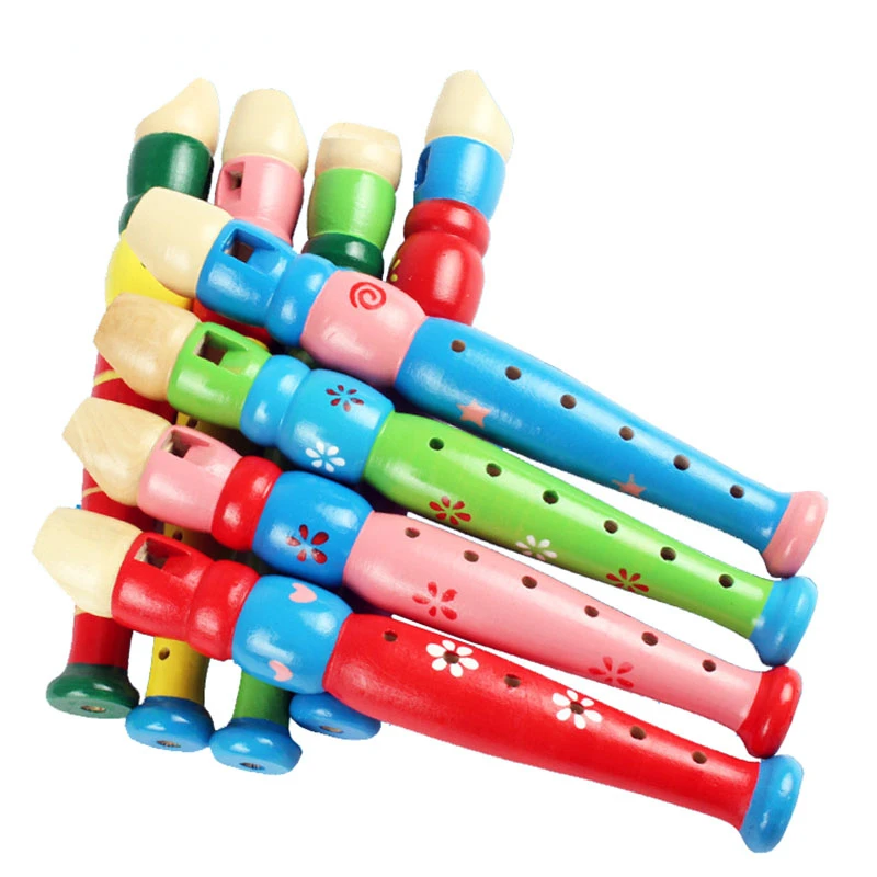 20cm Colorful Wooden Trumpet Buglet Hooter Bugle Toy Musical Instrument for Children Baby Learning Educational Toys Kids Music
20cm Colorful Wooden Trumpet Buglet Hooter Bugle Toy Musical Instrument for Children Baby Learning Educational Toys Kids Music
