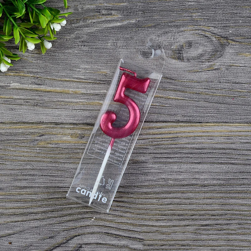Number 0-9 Happy Birthday Gold Digital Candle Creative Smokeless Birthday Cake Decoration Party Supplies Baking Gift
Number 0-9 Happy Birthday Gold Digital Candle Creative Smokeless Birthday Cake Decoration Party Supplies Baking Gift