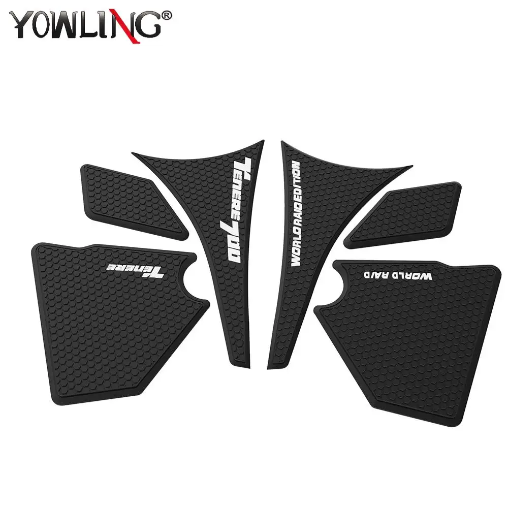 For Yamaha Tenere 700 US Edition Protector Anti Slip Tank Pad Sticker Gas Knee Grip Traction Side Decal Tenere700 2022 2023
For Yamaha Tenere 700 US Edition Protector Anti Slip Tank Pad Sticker Gas Knee Grip Traction Side Decal Tenere700 2022 2023