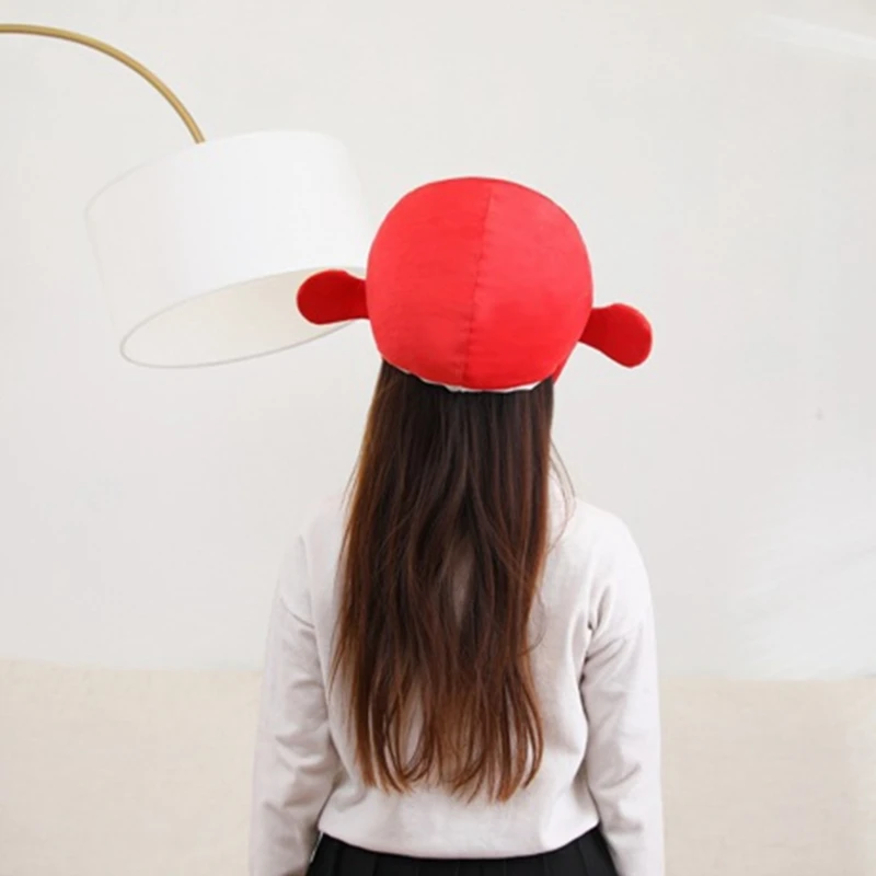 E15F God Of Wealth Hat Photo Prop Hat Funny Hat Chinese Hat Chinese Party Hat Funny Earflap Spring Festival Party Hat Hooded
E15F God Of Wealth Hat Photo Prop Hat Funny Hat Chinese Hat Chinese Party Hat Funny Earflap Spring Festival Party Hat Hooded