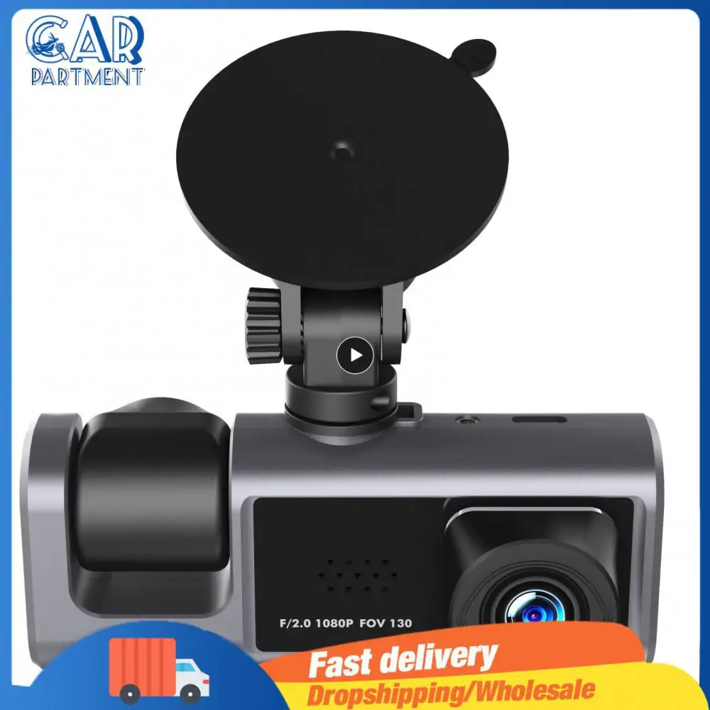 1/2/3PCS Car Dash Cam 2.0-inch Motion Detection Driving Recorder Universal Cycle Recording Dash Camera Video Recorder
1/2/3PCS Car Dash Cam 2.0-inch Motion Detection Driving Recorder Universal Cycle Recording Dash Camera Video Recorder