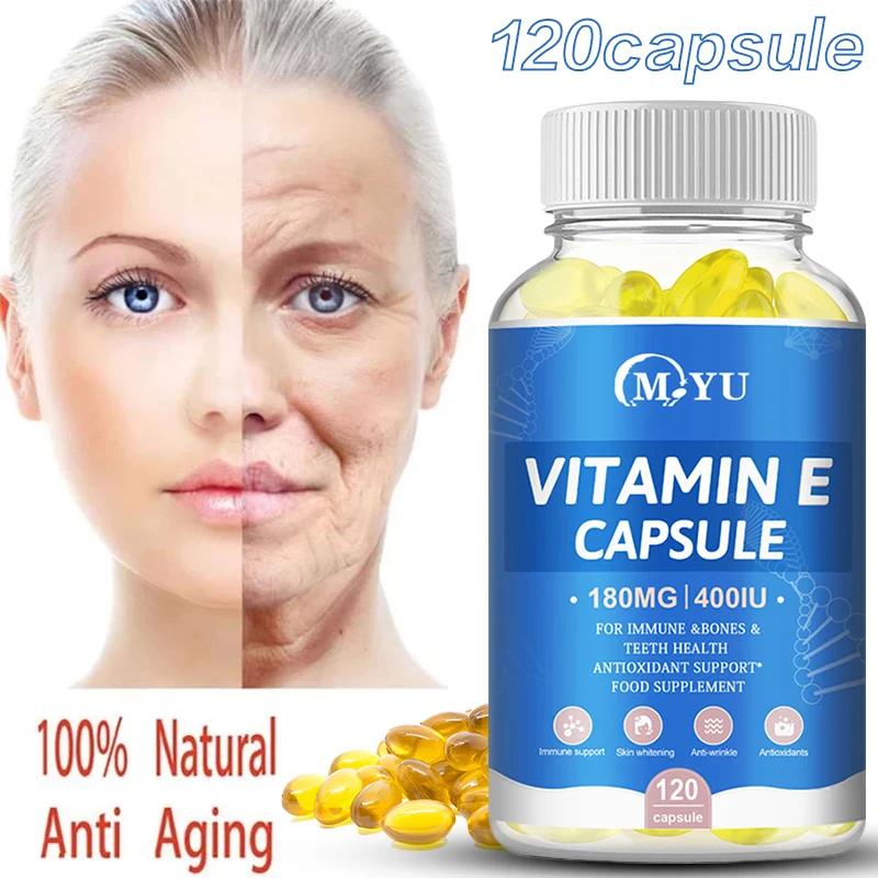 Добавка с витамином е помогает улучшить память, устранить старение, снять темные круги, меланин, улучшить текстуру кожи и здоровье кожи
Добавка с витамином е помогает улучшить память, устранить старение, снять темные круги, меланин, улучшить текстуру кожи и здоровье кожи