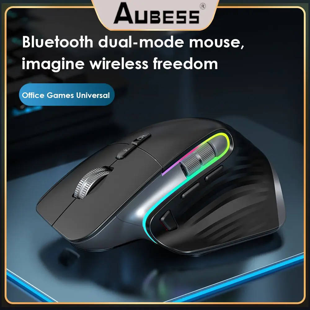 Smooth Lines Wireless Mouse The Left And Right Buttons Use Bass Micro Switches Esports Wireless Mouse Silent And Undisturbed
Smooth Lines Wireless Mouse The Left And Right Buttons Use Bass Micro Switches Esports Wireless Mouse Silent And Undisturbed