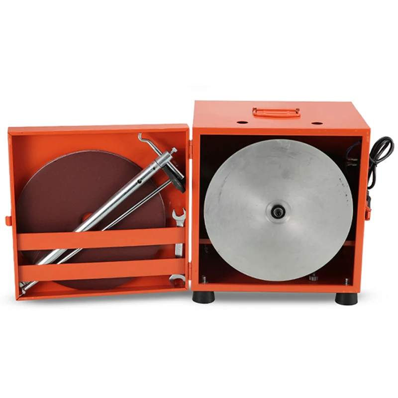 Electric Polisher Sheep Clipper Knife Sharpener Wool Scissors Knife Special Grinding Machine 220V 900W
Electric Polisher Sheep Clipper Knife Sharpener Wool Scissors Knife Special Grinding Machine 220V 900W