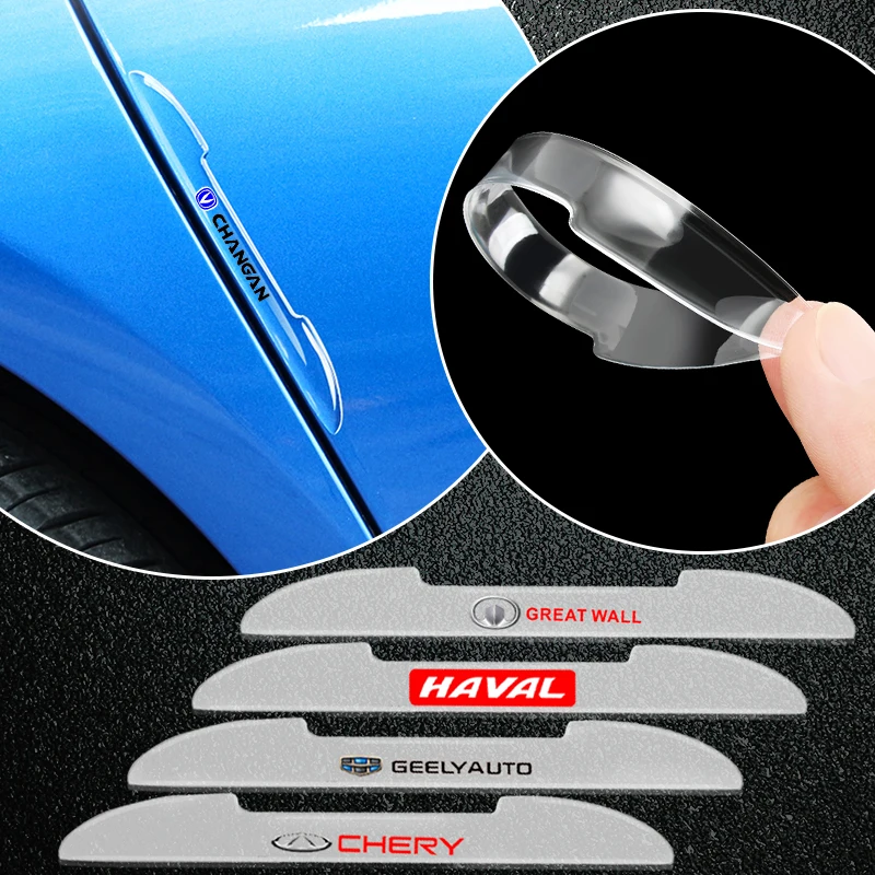 Car Door Edge Transparent Anti Scratch Protection Strips Sticker for Audi Sline RS A3 4 5 6 S4 5 7 Q3 5 7 C5 6 B7 8 Accessories
Car Door Edge Transparent Anti Scratch Protection Strips Sticker for Audi Sline RS A3 4 5 6 S4 5 7 Q3 5 7 C5 6 B7 8 Accessories