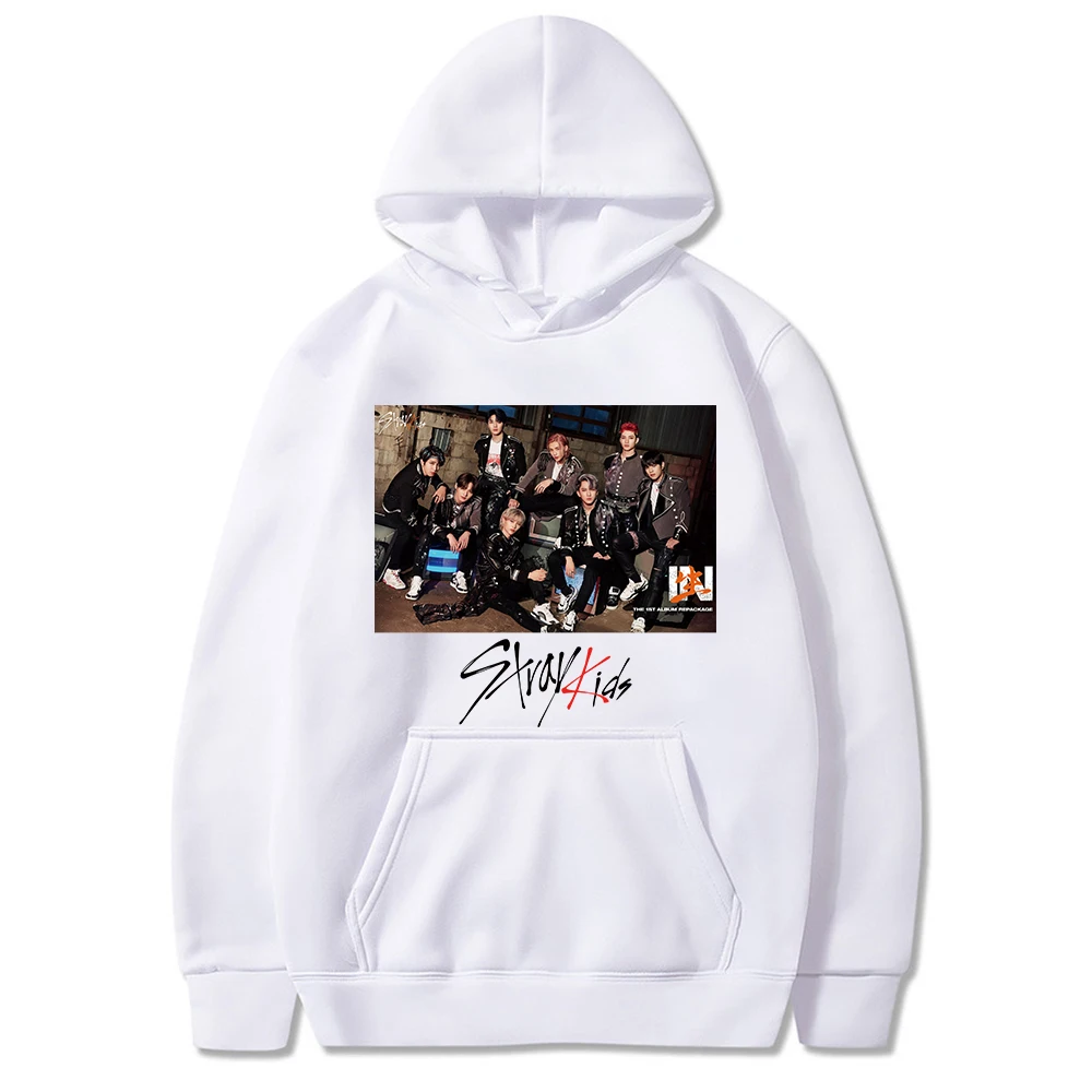 Men Hoodie Kpop Stray Kids New Ablum Back Door Fashion Hoodies Cool Fans Sweatshirts Pullover Hoodie for Men
Men Hoodie Kpop Stray Kids New Ablum Back Door Fashion Hoodies Cool Fans Sweatshirts Pullover Hoodie for Men