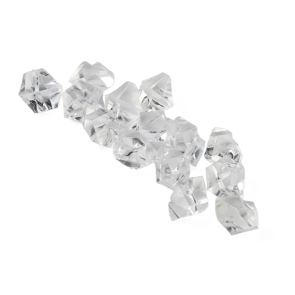 Fish tank Accessories Wedding Party Supplies Acrylic Ice Rock Ornaments Decoration 1000 pcs/set Crystal Stones
Fish tank Accessories Wedding Party Supplies Acrylic Ice Rock Ornaments Decoration 1000 pcs/set Crystal Stones