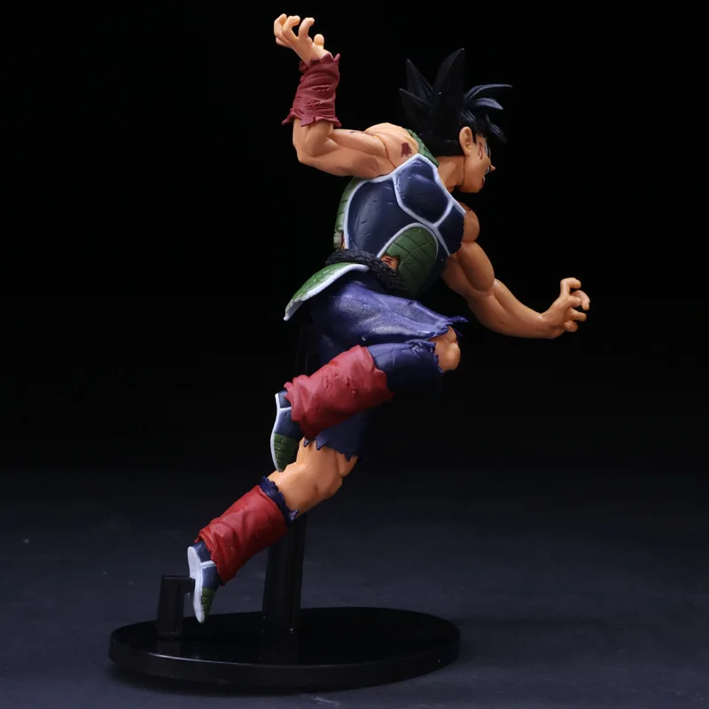 Dragon Ball Anime Qlz Martial Arts Conference 5 Burdock Goku's Father No.19 Pvc Action Figure Collection Model Toys For Boy Gift
Dragon Ball Anime Qlz Martial Arts Conference 5 Burdock Goku's Father No.19 Pvc Action Figure Collection Model Toys For Boy Gift