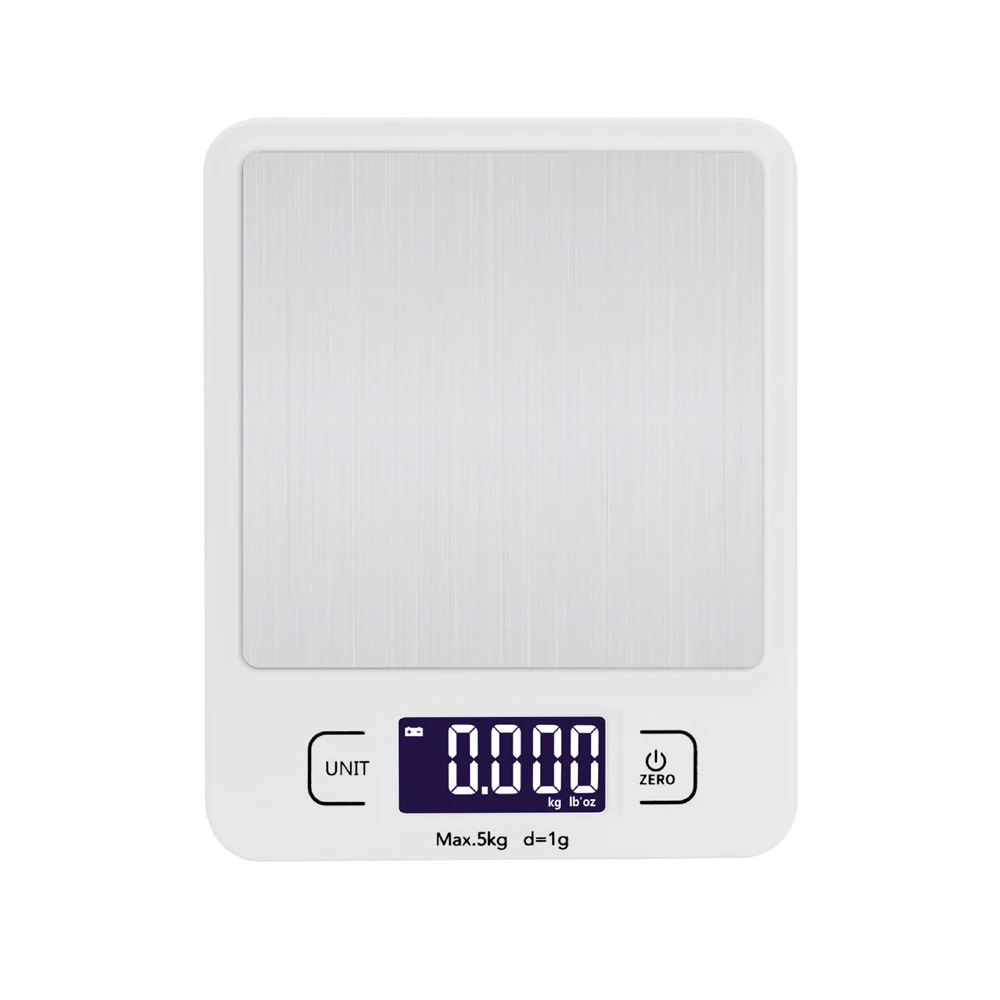 Electronic Scale for Kitchen Portable Scale with Touch Key LCD Screen High Precision Scale Multi-unit Conversion Home Supplies
Electronic Scale for Kitchen Portable Scale with Touch Key LCD Screen High Precision Scale Multi-unit Conversion Home Supplies