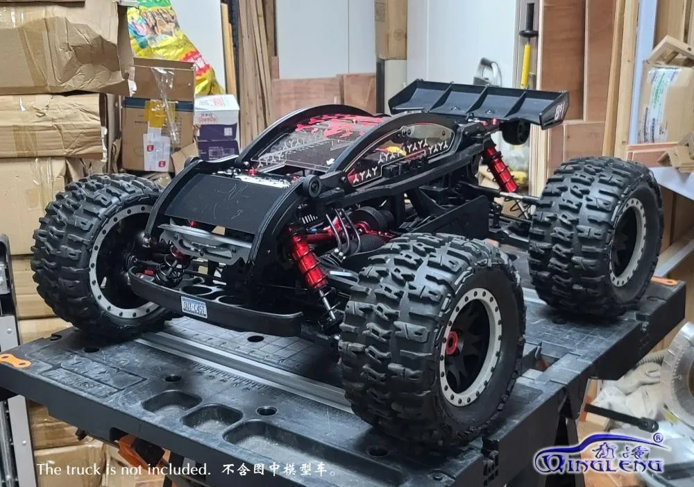 Высокопрочный нейлоновый материал для анти-роликовой клетки для 1/5 ARRMA OUTCAST 8S
Высокопрочный нейлоновый материал для анти-роликовой клетки для 1/5 ARRMA OUTCAST 8S