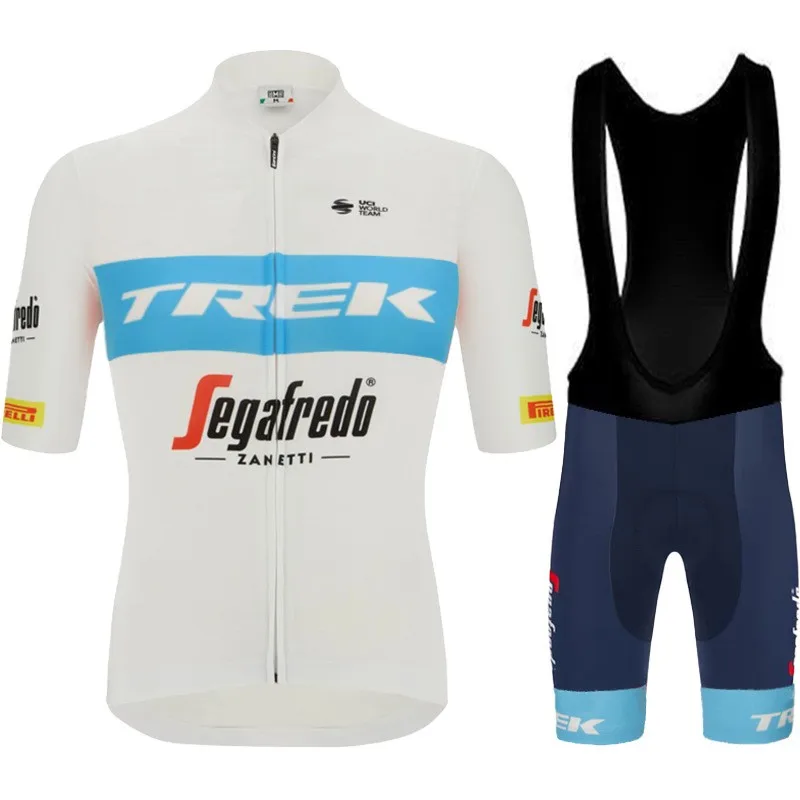 2022 Trek Pro Team Summer Cycling Jersey Set Bicycle Clothing Breathable Men Short Sleeve Shirt Bike Bib Shorts
2022 Trek Pro Team Summer Cycling Jersey Set Bicycle Clothing Breathable Men Short Sleeve Shirt Bike Bib Shorts