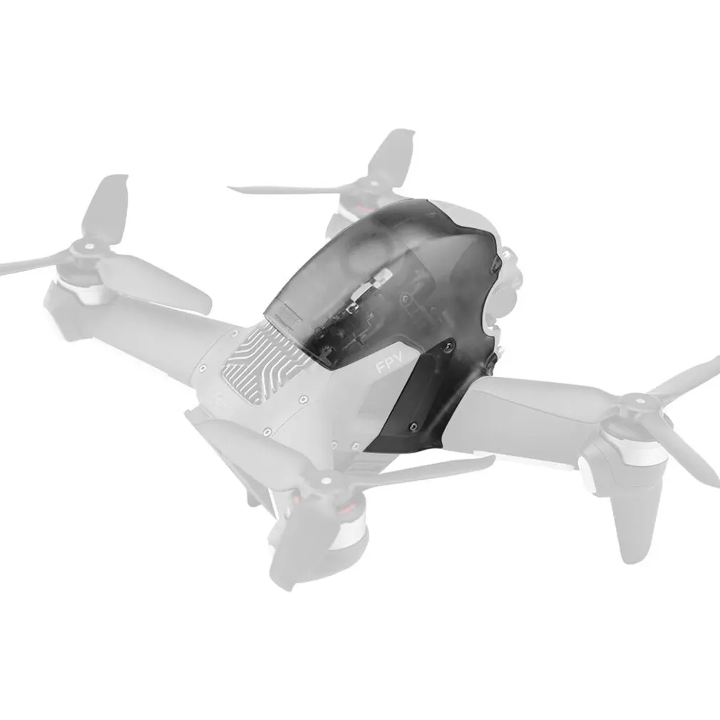 Protective Shell For DJI FPV Drone UAV Repair Top Cover Shell Chassis Top Case Protective Shell Accessories
Protective Shell For DJI FPV Drone UAV Repair Top Cover Shell Chassis Top Case Protective Shell Accessories