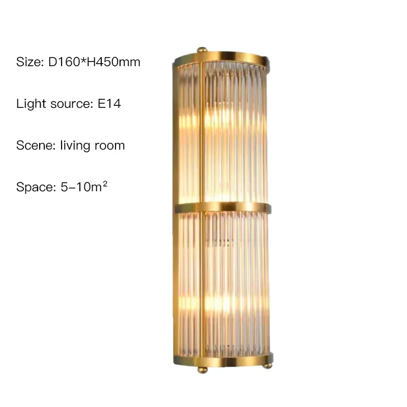 Настенный светильник TAONUANSHU хрустальный белый свет
Настенный светильник TAONUANSHU хрустальный белый свет