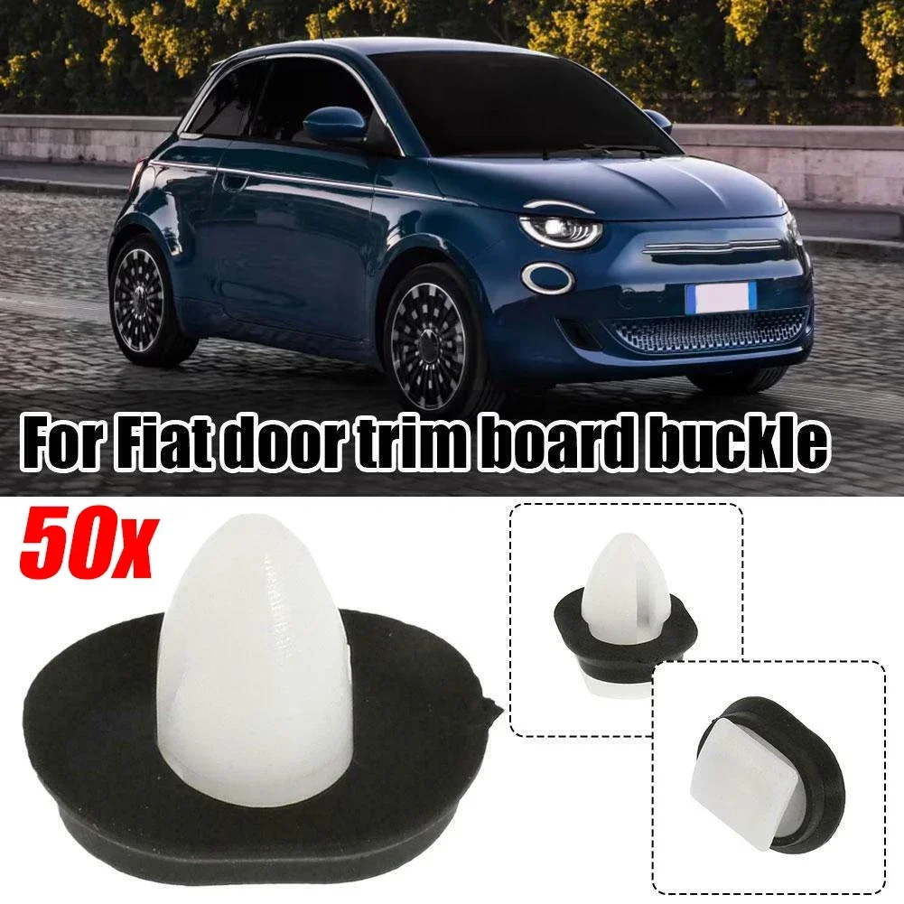 50 шт., клипсы для формовки автомобильной панели для Fiat Ducato 71728806
50 шт., клипсы для формовки автомобильной панели для Fiat Ducato 71728806
