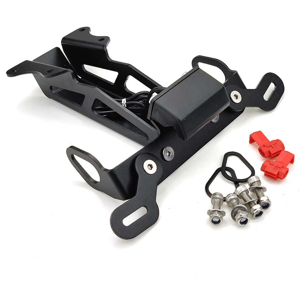 For YAMAHA FJ-09 MT-09 Tracer Motorcycle Tail Tidy Fender Eliminator Registration License Plate Holder Bracket LED Light
For YAMAHA FJ-09 MT-09 Tracer Motorcycle Tail Tidy Fender Eliminator Registration License Plate Holder Bracket LED Light