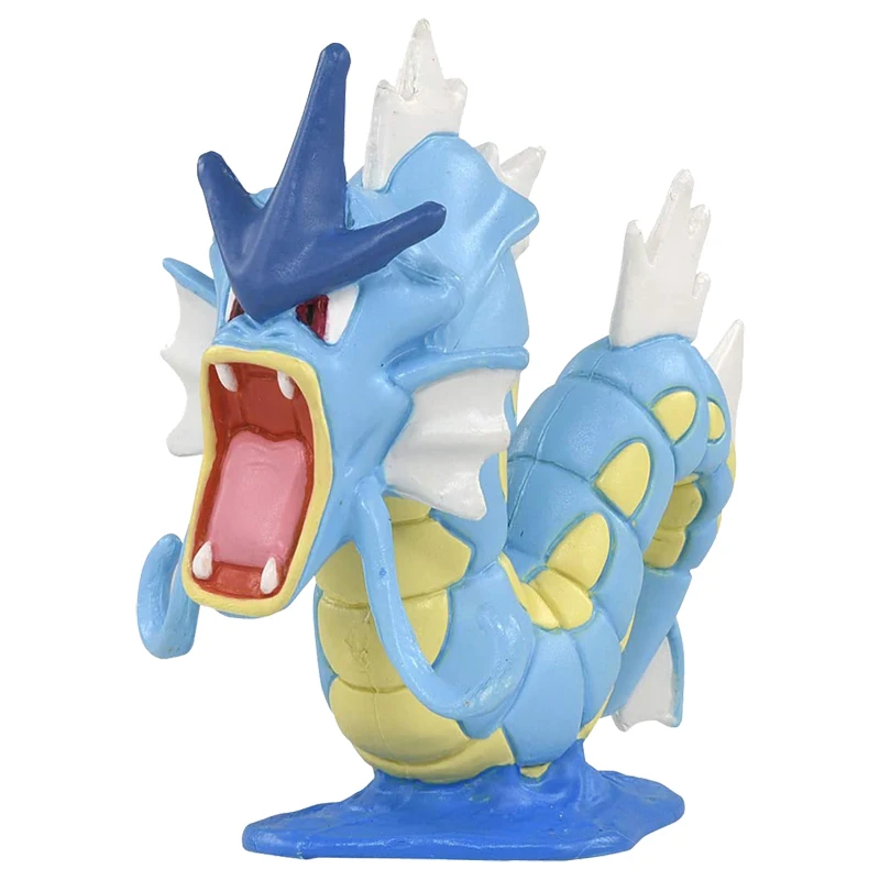 Новое поступление, Подлинная Коллекционная модель TAKARA TOMY Pokemon, фигурка Gyarados 142805, 4 см, ручная модель
Новое поступление, Подлинная Коллекционная модель TAKARA TOMY Pokemon, фигурка Gyarados 142805, 4 см, ручная модель
