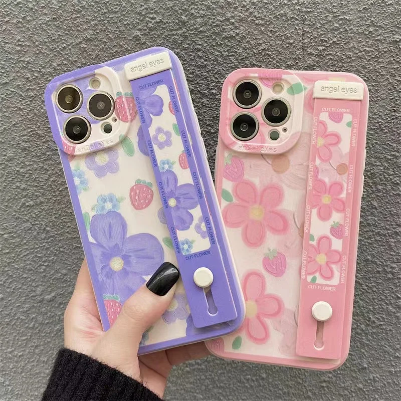 for Samsung A53 33 23 13 73 32 52 72 Cover Pink Purple Flowe Phone Holder Case for Galaxy S23 Ultra S22 S21 S20 Note 20 10 Lite
for Samsung A53 33 23 13 73 32 52 72 Cover Pink Purple Flowe Phone Holder Case for Galaxy S23 Ultra S22 S21 S20 Note 20 10 Lite
