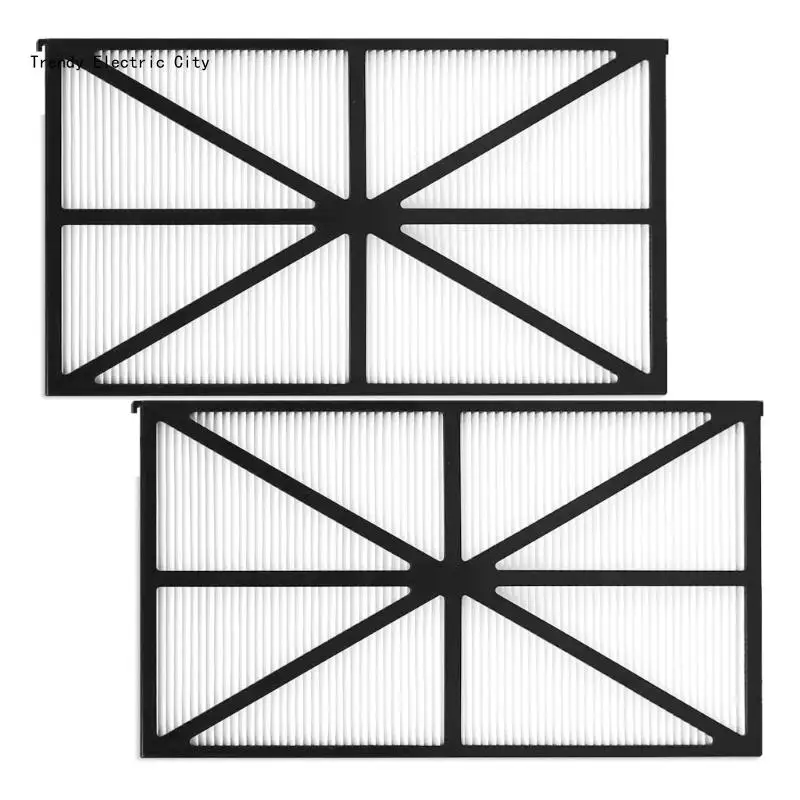 R9CD Replacement Robotic Pool Cleaner Filter Cartridges Panels for RC9990GR RC36000QC RC9950 RC9952 RC9742 RC4702 W3RC9740Cub
R9CD Replacement Robotic Pool Cleaner Filter Cartridges Panels for RC9990GR RC36000QC RC9950 RC9952 RC9742 RC4702 W3RC9740Cub