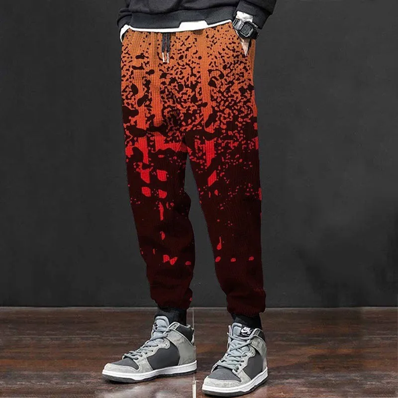 2023 New 3D Digital Printing Handdrawn Personalized Youth Casual Pants Fitness Feet Pants Leggings for Men
2023 New 3D Digital Printing Handdrawn Personalized Youth Casual Pants Fitness Feet Pants Leggings for Men