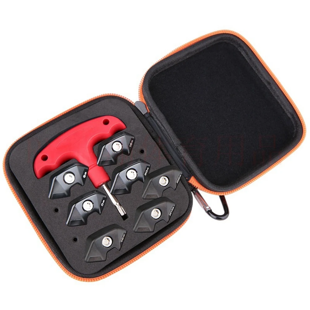 7Pcs/Set Aluminum Alloy Golf Head Weights Kit For Taylormade Sim 2 Driver/Sim 2 MAX Back 6G/8G/16G/18G/20G/22G/24G
7Pcs/Set Aluminum Alloy Golf Head Weights Kit For Taylormade Sim 2 Driver/Sim 2 MAX Back 6G/8G/16G/18G/20G/22G/24G