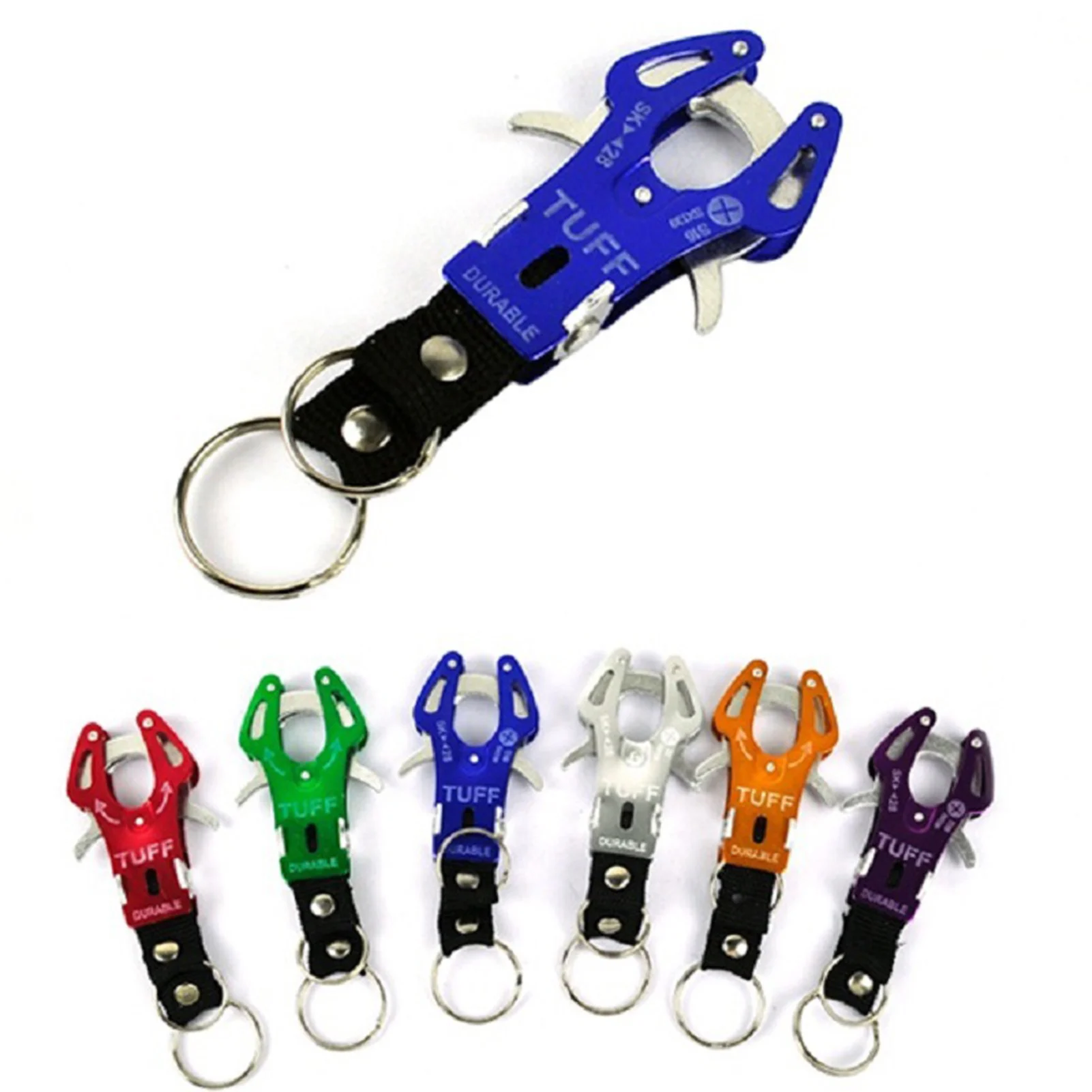 Locking Carabiner Climbing Locking Carabiner Keychain Multifunctional Rock Climbing Gear Carabiners Keychain For Outdoor Camping
Locking Carabiner Climbing Locking Carabiner Keychain Multifunctional Rock Climbing Gear Carabiners Keychain For Outdoor Camping
