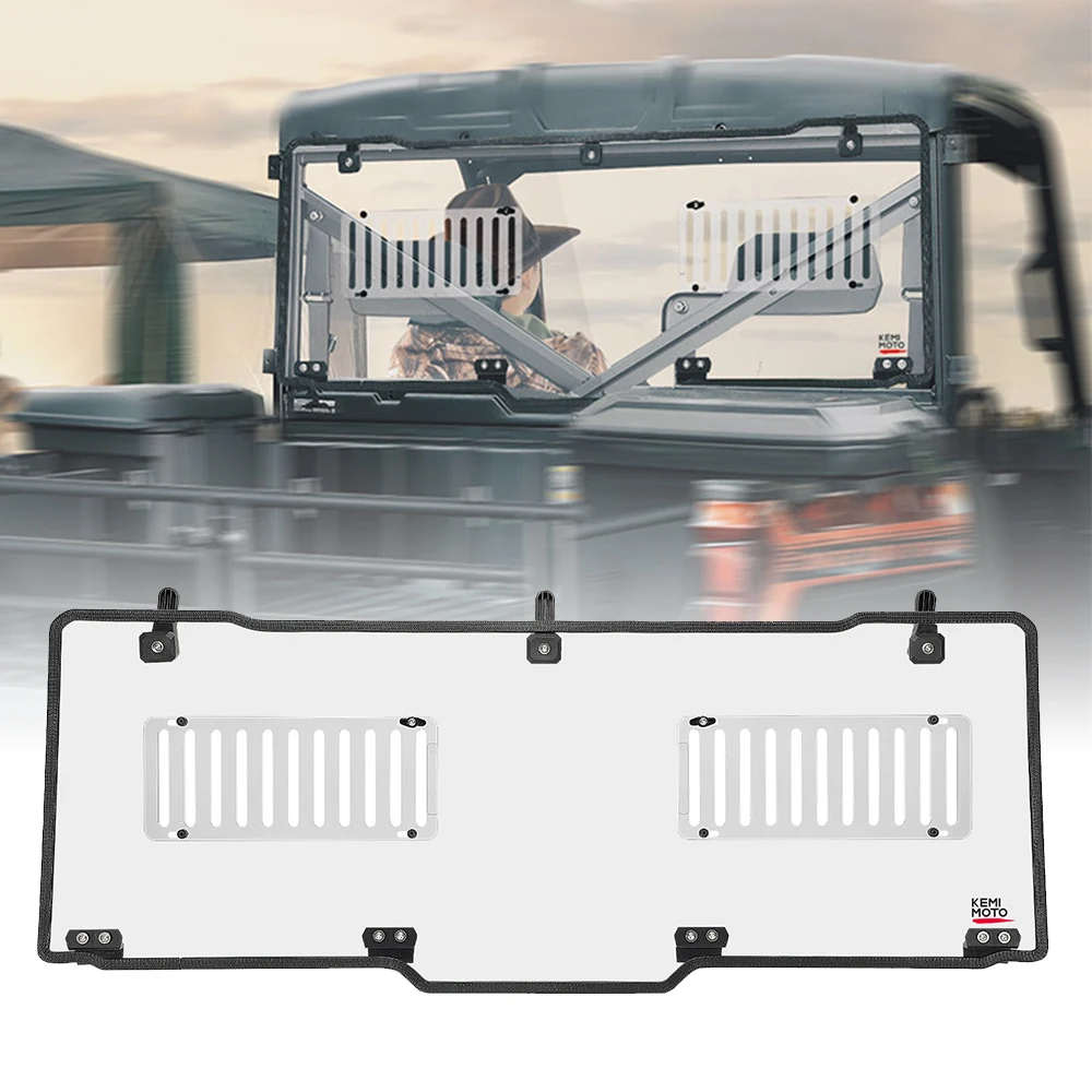 UTV PC жесткое заднее ветровое стекло совместимое с Polaris Ranger 570 900 XP/ 1000/XP 1000 2013-2023 воздушный поток скользящее вентилируемое заднее окно
UTV PC жесткое заднее ветровое стекло совместимое с Polaris Ranger 570 900 XP/ 1000/XP 1000 2013-2023 воздушный поток скользящее вентилируемое заднее окно