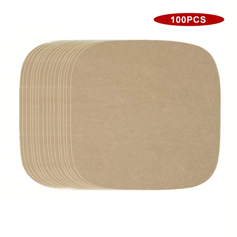 Air Fryer Non-stick Baking Oil Paper Steamer Paper Household Barbecue Paper Steamer Liners Perforated Wood Pulp Papers Steaming
Air Fryer Non-stick Baking Oil Paper Steamer Paper Household Barbecue Paper Steamer Liners Perforated Wood Pulp Papers Steaming