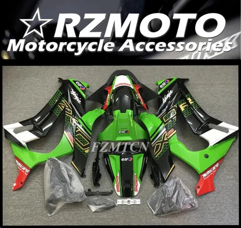 4Gifts New ABS Fairings Kit Fit for Kawasaki Ninja ZX-10R ZX10R 2011 2012 2013 2014 2015 11 12 13 14 15 Bodywork set Green Red
4Gifts New ABS Fairings Kit Fit for Kawasaki Ninja ZX-10R ZX10R 2011 2012 2013 2014 2015 11 12 13 14 15 Bodywork set Green Red