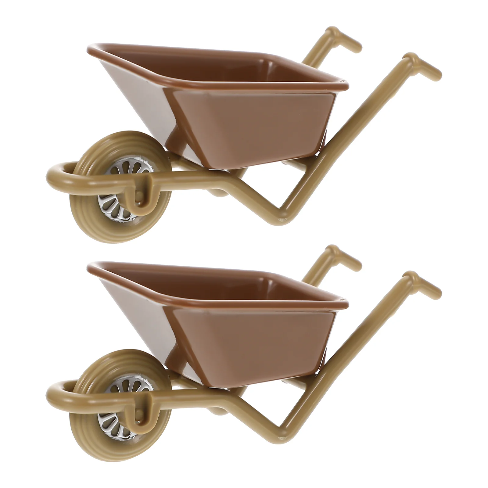 2 Pcs Wagon Tool Miniature House Cart Statue Figurine Figure Sculpture Statue Miniatures Micro Landscape Decoration Home Décor
2 Pcs Wagon Tool Miniature House Cart Statue Figurine Figure Sculpture Statue Miniatures Micro Landscape Decoration Home Décor