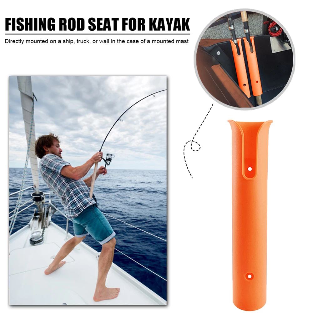 Fishing Rod Holder Portable Pole Inserter Fish Rod Tube Yacht Fishing Rod Frame Pesca Rack Inserting Device Fishing accessories
Fishing Rod Holder Portable Pole Inserter Fish Rod Tube Yacht Fishing Rod Frame Pesca Rack Inserting Device Fishing accessories